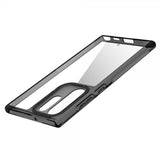 Caseology Samsung Galaxy S22 Ultra Suojakuori Skyfall Royal Black