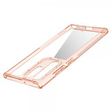 Caseology Samsung Galaxy S22 Ultra -suojakuori Skyfall Royal Rose Gold
