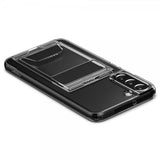 Spigen Samsung Galaxy S22 Plus Suojakuori Crystal Slot Dual Crystal Clear
