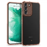 Caseology Samsung Galaxy S22 Plus Suojakuori Skyfall Royal Rose Gold