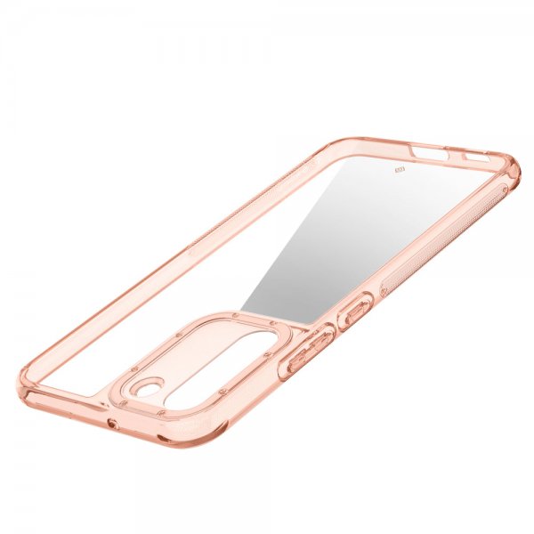 Caseology Samsung Galaxy S22 Plus Suojakuori Skyfall Royal Rose Gold