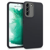 Caseology Samsung Galaxy S22 Plus -suojakuori Nano Pop, Black Sesame