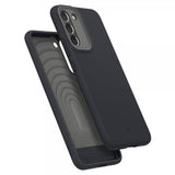 Caseology Samsung Galaxy S22 Plus -suojakuori Nano Pop, Black Sesame