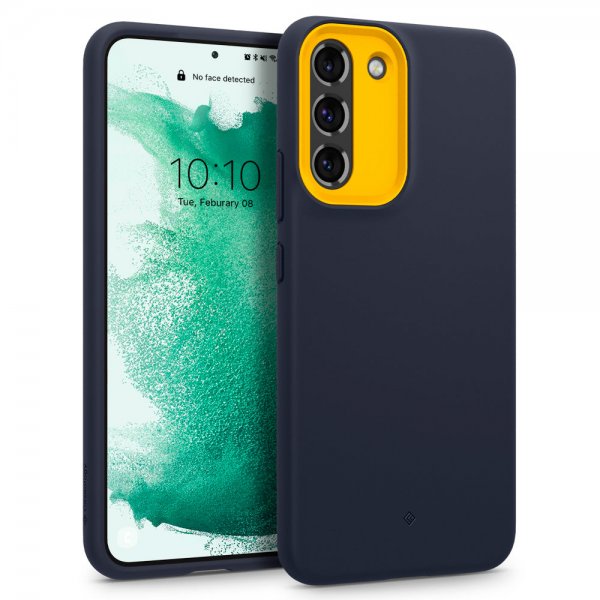 Caseology Samsung Galaxy S22 Plus -suojakuori Nano Pop Blueberry Navy
