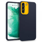 Caseology Samsung Galaxy S22 Plus -suojakuori Nano Pop Blueberry Navy