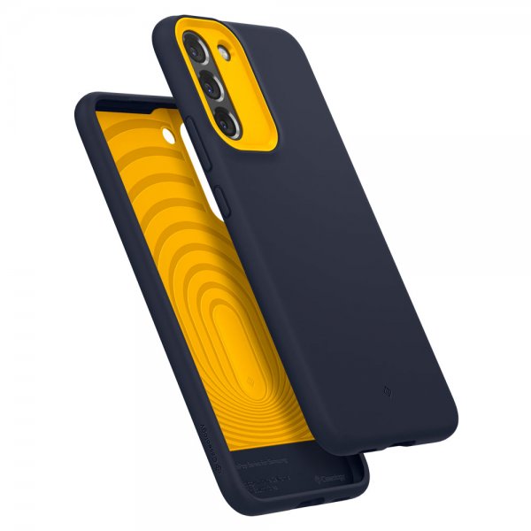 Caseology Samsung Galaxy S22 Plus -suojakuori Nano Pop Blueberry Navy