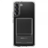 Spigen Samsung Galaxy S22 Crystal Slot -suojakuori, kirkas