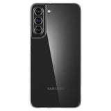Spigen Samsung Galaxy S22 -suojakuori AirSkin Crystal Clear