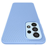 Spigen Samsung Galaxy A33 5G Liquid Air -suojakuori, Cream Blue