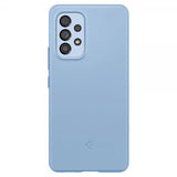 Spigen Samsung Galaxy A33 5G Thin Fit -suojakuori, Cream Blue