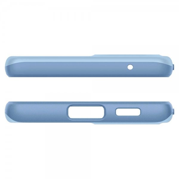 Spigen Samsung Galaxy A33 5G Thin Fit -suojakuori, Cream Blue