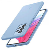 Spigen Samsung Galaxy A33 5G Thin Fit -suojakuori, Cream Blue