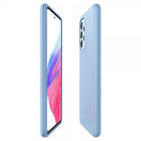 Spigen Samsung Galaxy A53 5G Thin Fit -suojakuori, Cream Blue