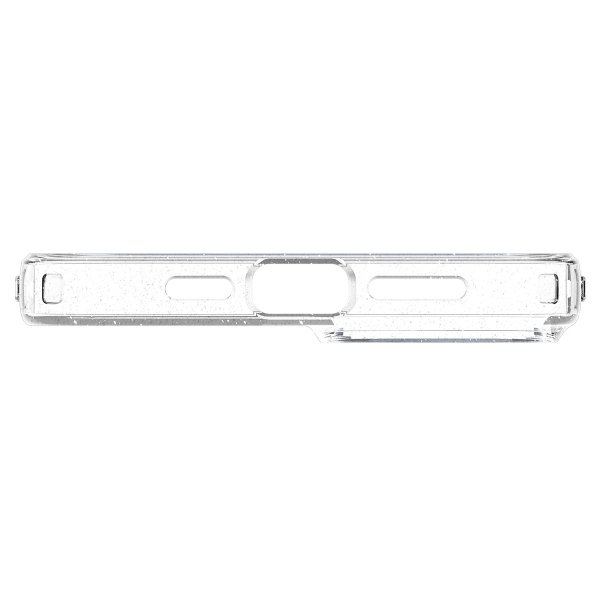 Spigen iPhone 14 Plus kuori Liquid Crystal Glitter Crystal Quartz