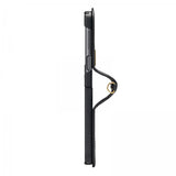 Spigen Samsung Galaxy Z Flip 4 -kuori Linear Calin, musta