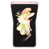 Spigen Samsung Galaxy Z Flip 4 AirSkin -suojakuori, Cotton Pink