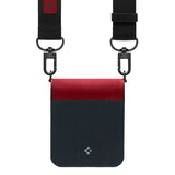 Spigen Samsung Galaxy Z Flip 4 -kuori Compoty Ladybug