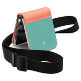 Spigen Samsung Galaxy Z Flip 4 Kuori Compoty Cotton Candy
