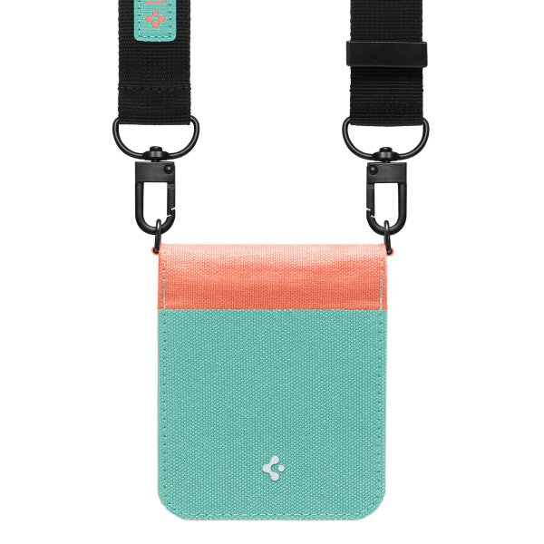 Spigen Samsung Galaxy Z Flip 4 Kuori Compoty Cotton Candy