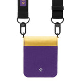 Spigen Samsung Galaxy Z Flip 4 Suojakuori Compoty Pansy