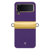 Spigen Samsung Galaxy Z Flip 4 Suojakuori Compoty Pansy