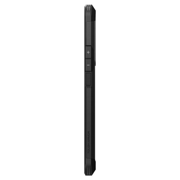 Spigen Xiaomi 12T/12T Pro -suojakuori Tough Armor, musta