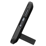 Spigen Xiaomi 12T/12T Pro -suojakuori Tough Armor, musta
