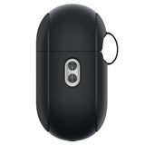 Spigen AirPods Pro 2 -kuori, Silicone Fit, musta