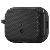 Spigen AirPods Pro 2 -suojakuori Mag Armor MagFit Matte Black