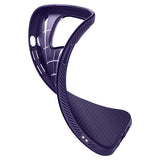 Spigen iPhone 14 Pro Max Suojakuori Liquid Air Deep Purple
