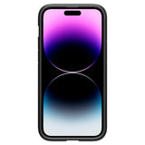 Spigen iPhone 14 Pro Max -suojakuori Tough Armor MagFit Deep Purple