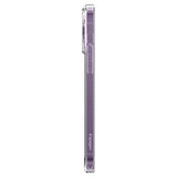 Spigen iPhone 14 Pro Max -suojakuori Ultra Hybrid MagFit Deep Purple
