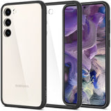 Spigen Samsung Galaxy S23 Plus -suojakuori, Ultra Hybrid, Mattamusta