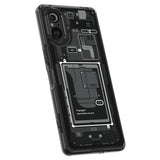 Spigen Sony Xperia 5 V Kotelo Ultra Hybrid Zero One