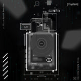 Spigen Sony Xperia 5 V Kotelo Ultra Hybrid Zero One