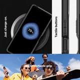 Spigen Sony Xperia 5 V Kotelo Ultra Hybrid Zero One