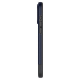 Spigen iPhone 15 Pro Max -suojakuori Style Armor MagFit Midnight Indigo