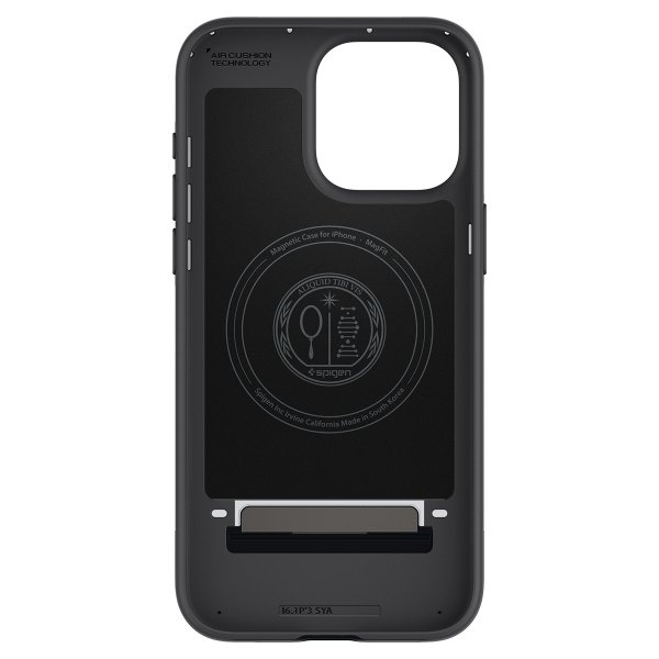 Spigen iPhone 15 Pro Kuori Style Armor MagFit Midnight Indigo