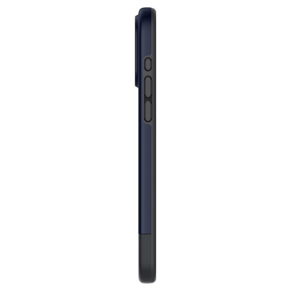 Spigen iPhone 15 Pro Kuori Style Armor MagFit Midnight Indigo