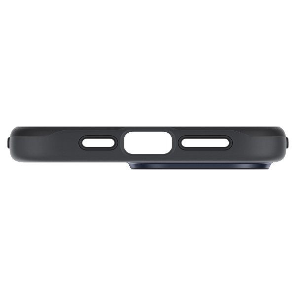Spigen iPhone 15 Pro Kuori Style Armor MagFit Midnight Indigo