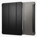 Spigen iPad Pro 13 (M4/M5) -suojakotelo Smart Fold, musta