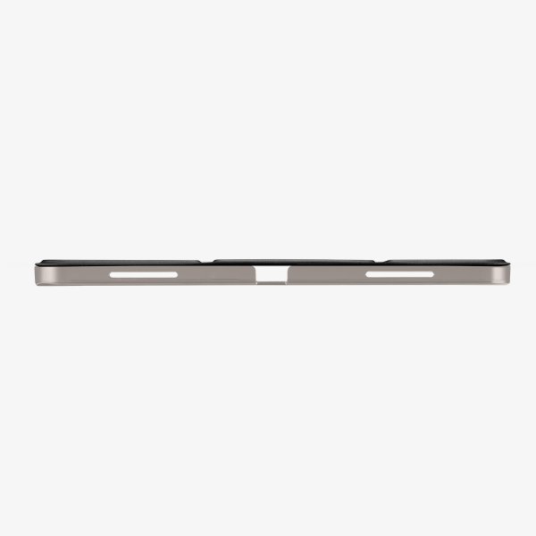 Spigen iPad Pro 13 (M4/M5) -suojakotelo Smart Fold, musta