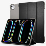 Spigen iPad Pro 11 (M4/M5) Suojakotelo Smart Fold, musta