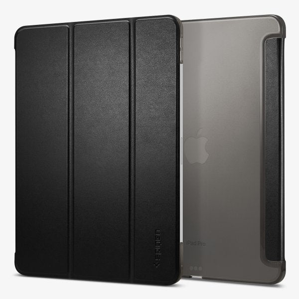 Spigen iPad Pro 11 (M4/M5) Suojakotelo Smart Fold, musta