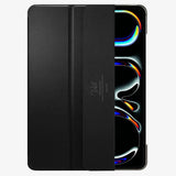 Spigen iPad Pro 11 (M4/M5) Suojakotelo Smart Fold, musta