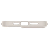 Spigen iPhone 15 Pro Kuori Ultra Hybrid MagFit Frost Natural Titanium