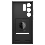 Spigen Samsung Galaxy S24 Ultra Kuori Liquid Slot Mattamusta