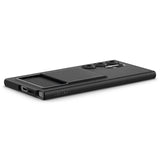 Spigen Samsung Galaxy S24 Ultra Kuori Liquid Slot Mattamusta