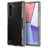 Spigen Samsung Galaxy Z Fold 6 Ultra Hybrid Pro Crystal Clear -suojakuori