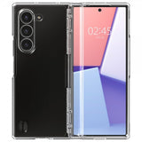 Spigen Samsung Galaxy Z Fold 6 Ultra Hybrid Pro Crystal Clear -suojakuori